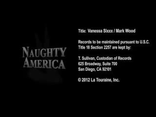 Vanessa sixxx