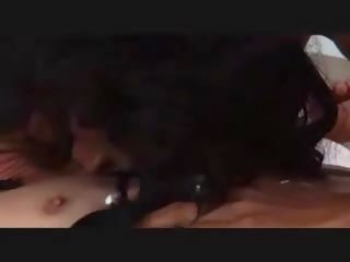Ebony enchantress Has Her First Interracial Banging Experience