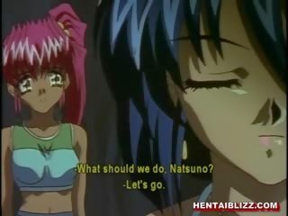 Injury Hentai With Blindfold Hardsex