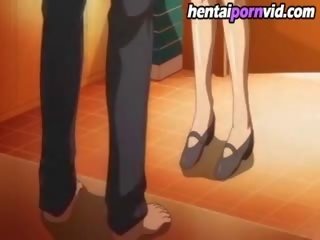 Kyonyuu 嘗試! tanki shuuchuu chichi momi 教訓