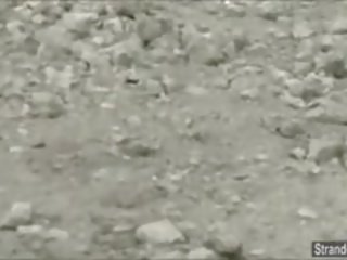 Pusaudze hitchhiker dillion braucieni a putz