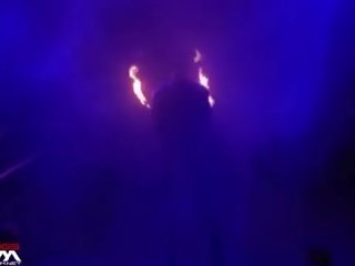Two incredible Finnish Girls Get Handfuls Of Stripper Bla