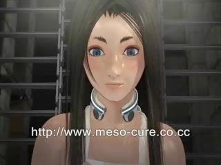 Meso 治愈 theraphy