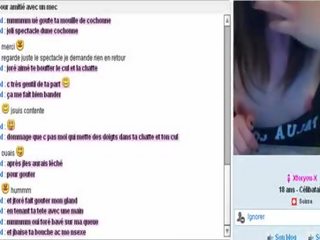 Young asu on chatwebcam