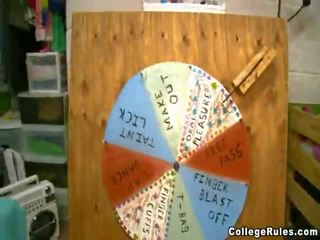 Wheel Of X rated movie Enjoyment