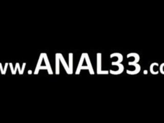 Tiga anal pelacur getblowjob turun
