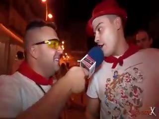 Espanjalainen puolue san fermin
