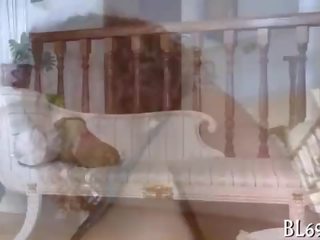 Sange ebon enjoys incredible x rated video