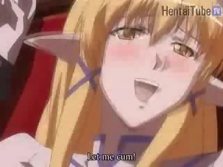 Incredible Hentai Elf feature Wants It