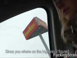 Lost stunner victoria puppy fucks stranger as hakyňy almak to bf