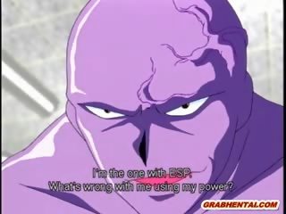 Redhead hentai young female kejiret and poked all hole by tentacles c