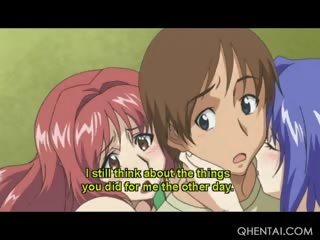 Hentai kolmikko kanssa teinit tytöt helvetin kusipää ja rasva akseli