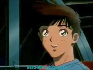 Vana anime video hentai noor naine