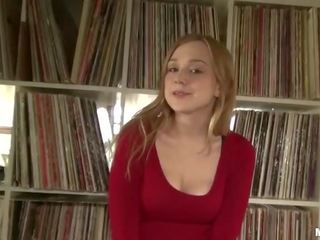 Backroom Teen Audiophilia