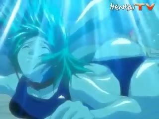 Hentai bayan clip underwater