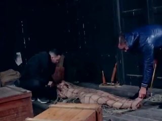 Realtor And Client Double Penetrate and Punish a Submissive cookie
