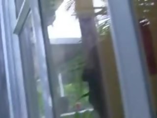 Three young girls sexing with ogry