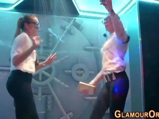 Gowyja sluts get fucked