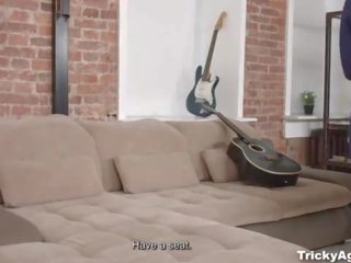 Tricky agent - seduced by prime xxx video agent