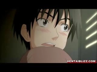 Someone Watching Her Anime Friends outstanding Fucked