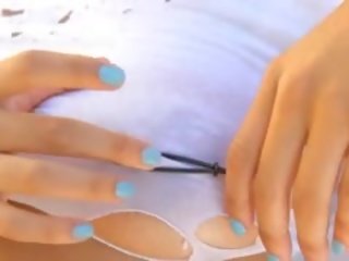 Titty cookie torturing her sosok