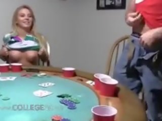 Young teenies sikiş on poker night