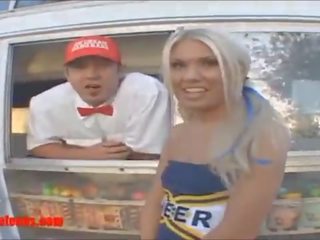 Gullibleteens.com icecream truck roztleskávačka školní ms podíl kohout krém kočička