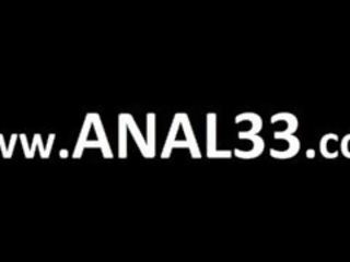 동성애의 analhole 트리플 엑스 비디오 와 부착 형
