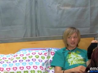 Candy Thief Miles Has Some Big Raw Punishment From Sleaze Top Youthful schoolboy Timo