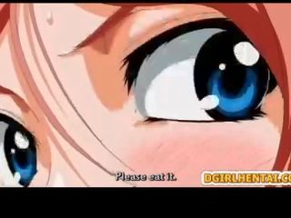 Fascinating hentaý talyp with bigboobs terrific sürmek getto anime