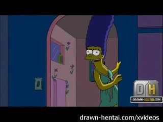 Simpsons seks film - xxx video öö