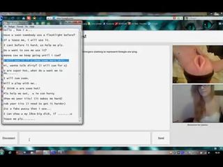 Chatovat na omegle 1