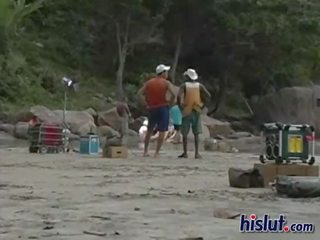 這些 蕩婦 是 smashing