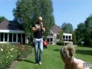 Girlfriends catfight revenge for the guys dáma