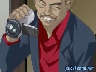 Renteng hentai beauty cumming