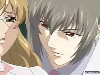 Pollinic Humanoids libidinous as hell