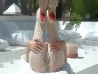 Horny Dream Of delightful Wow Blonde