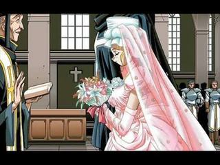 Hentai medevial hardcore porn worship