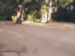 Busty blonde gets pussy licked and sucks prick