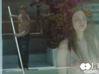 LUST CINEMA Hello Pool guy