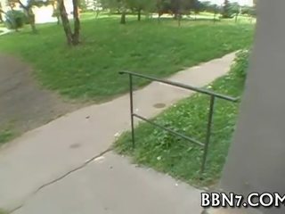 Public fur pie licking adult clip