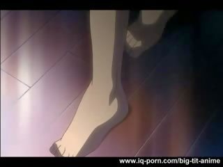 Masturbating bit Boobs manga daughter fucked