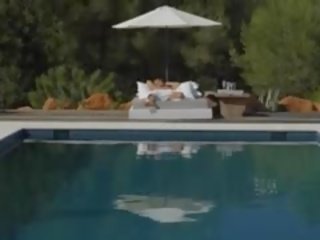 Wino sunbed and exclusive intercourse