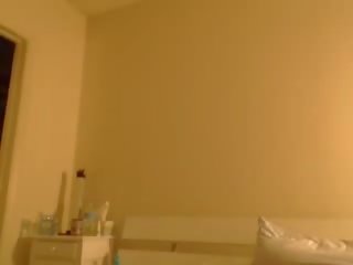 Fat Romanian Camwhore with Big Tits doing cam clip