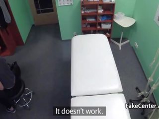 Doc licked and fucked teen pussy