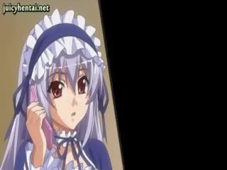 Anime võtmine a fallos pärit taga