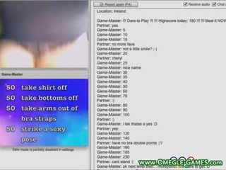 Teen Omegle Games 051
