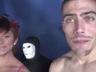 Dolce on a oversexed espanjalainen prostituoidun kanssa a kiva nuori elin, yritys