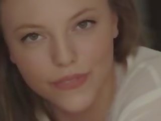 Ultra grand honey Pose And Touching Her Clit