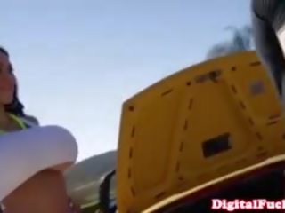 Warga latina mendapat beliau ketat seluar mengoyakkan kepada menerima yang lama manhood
